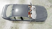 BMW 550i F10 v2 для GTA 4 миниатюра 9