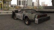 Infernal bulldozer для GTA San Andreas миниатюра 3