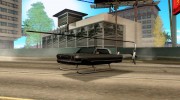 Savanna Maverick для GTA San Andreas миниатюра 1