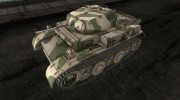 luchs sandcamo1943 для World Of Tanks миниатюра 1