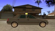 Dacia Solenza для GTA San Andreas миниатюра 5