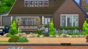 Ashley для Sims 4 миниатюра 1
