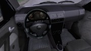 Volkswagen Gol G3 1.6 2000/20  V1.1 для GTA San Andreas миниатюра 7