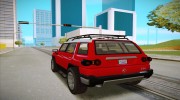 GTA V Karin Beejay XL для GTA San Andreas миниатюра 5