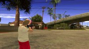 Skin Kawaiis GTA V Online v1 для GTA San Andreas миниатюра 6