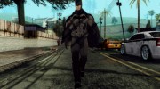 Бэтмен из игры BAO для GTA San Andreas миниатюра 3