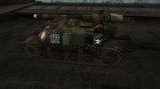 Шкурка для T57 для World Of Tanks миниатюра 2