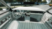 Chevrolet Impala Chicago Police para GTA 4 miniatura 7