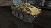 шкурка для VK1602 Leopard № 51 for World Of Tanks miniature 5