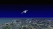 Saturn Mod для GTA San Andreas миниатюра 1