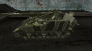 M40M43 (3 tone camo) для World Of Tanks миниатюра 2