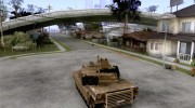 M1A2 Abrams из Battlefield 3  miniatura 3