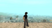 Jackie Chan для GTA San Andreas миниатюра 4