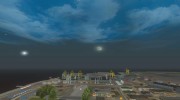 Красивые облака и многое другое para GTA San Andreas miniatura 2