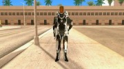 Iron man Gemini para GTA San Andreas miniatura 5