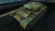 Т-54 loli для World Of Tanks миниатюра 1