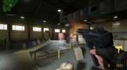 Gangster Tec9 для Counter-Strike Source миниатюра 2