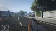 HK416 1.1 для GTA 5 миниатюра 4