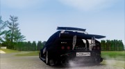 ВАЗ 2114 GTR SLS AMG для GTA San Andreas миниатюра 9