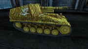 Wespe Gesar 2 para World Of Tanks miniatura 5