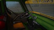 УАЗ-2206 Экспедиция para GTA San Andreas miniatura 4