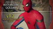Tony Starks Multi-Million Dollar Suit (Hacked) 1.2 для GTA 5 миниатюра 1