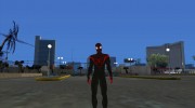 The Amazing Spider-Man 2 (Miles Morales) для GTA San Andreas миниатюра 2