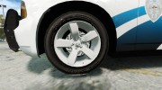 Dodge Charger (Police) для GTA 4 миниатюра 11