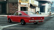 Chevrolet Opala SS4 75 for GTA 5 miniature 2