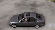 BMW E36 320i para GTA San Andreas miniatura 2