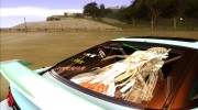 Nissan SX180 by MorningDew para GTA San Andreas miniatura 4