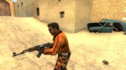 Twix Camo Leet (Request) for Counter-Strike Source miniature 4