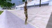 Зомби, конверт из TES4 Oblivion для GTA San Andreas миниатюра 4