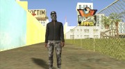 Nigga GTA Online для GTA San Andreas миниатюра 2