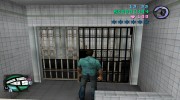 Тюрьма for GTA Vice City miniature 5