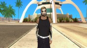 The Real Jeff Hardy mod (convert from SvR 2010) for GTA San Andreas miniature 1