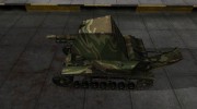 Скин для танка СССР СУ-18 для World Of Tanks миниатюра 2