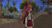Itsuka Kotori (Date A Live) para GTA San Andreas miniatura 2