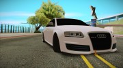 Audi RS6 para GTA San Andreas miniatura 3
