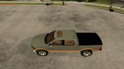 Dodge Ram Hemi для GTA San Andreas миниатюра 2