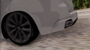 BMW X5 F15 BUFG для GTA San Andreas миниатюра 4