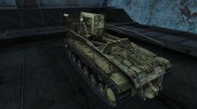 Шкрка для С-51 (трофейный) для World Of Tanks миниатюра 3