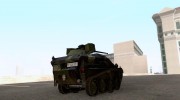 Wiesel MK20 para GTA San Andreas miniatura 4
