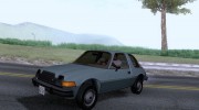 AMC Pacer for GTA San Andreas miniature 1