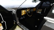 Cadillac Fleetwood 1985 for GTA 4 miniature 10