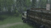 Volvo FL для Spintires 2014 миниатюра 11