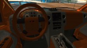 Saleen S331 Super Cab для GTA San Andreas миниатюра 6