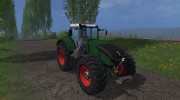 Fendt Vario 1050 для Farming Simulator 2015 миниатюра 2
