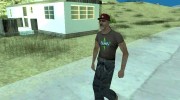 Современный Дядька for GTA San Andreas miniature 6