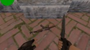 AK-47 Wasteland rebel for Counter Strike 1.6 miniature 5